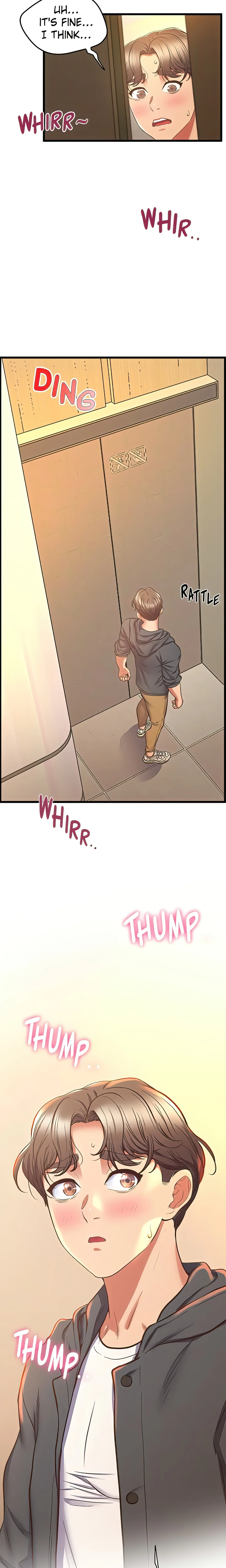 Sensual Smartwatch (Official) chapter 2 page 3