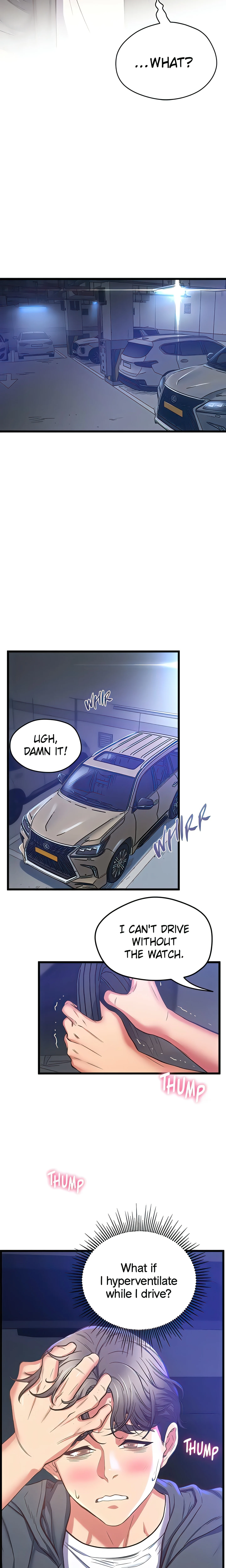 Sensual Smartwatch (Official) chapter 2 page 4