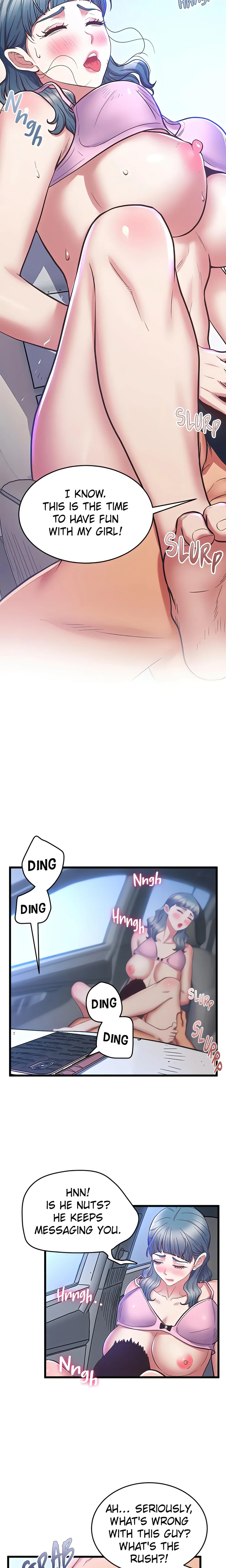 Sensual Smartwatch (Official) chapter 2 page 8