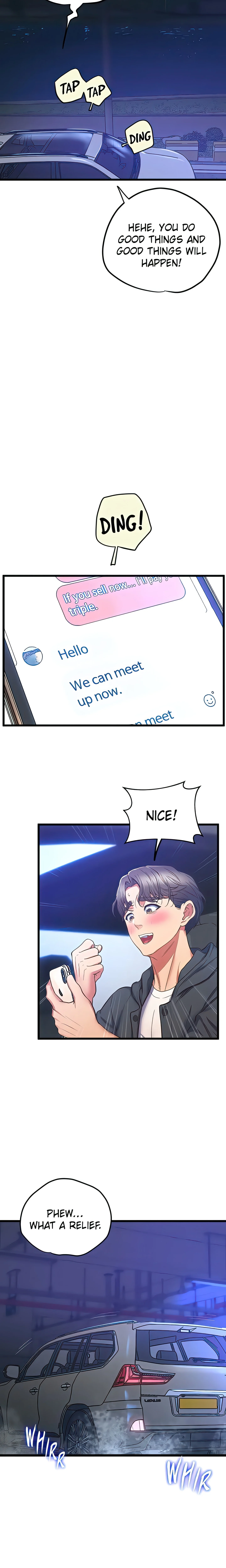 Sensual Smartwatch (Official) chapter 2 page 10