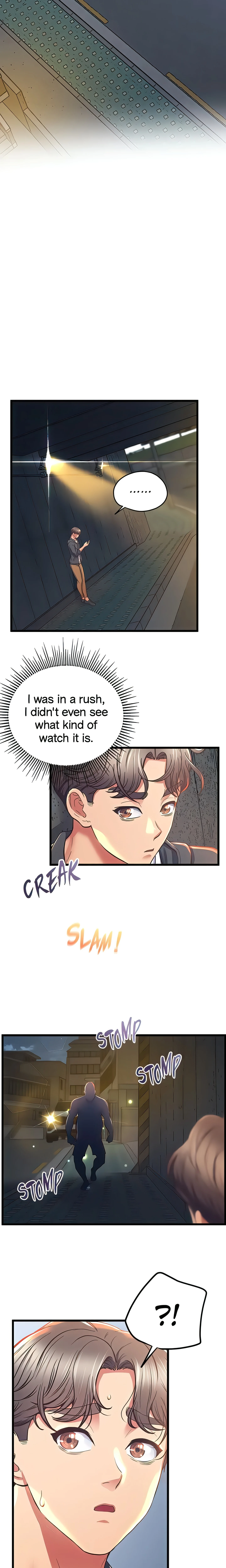 Sensual Smartwatch (Official) chapter 2 page 12