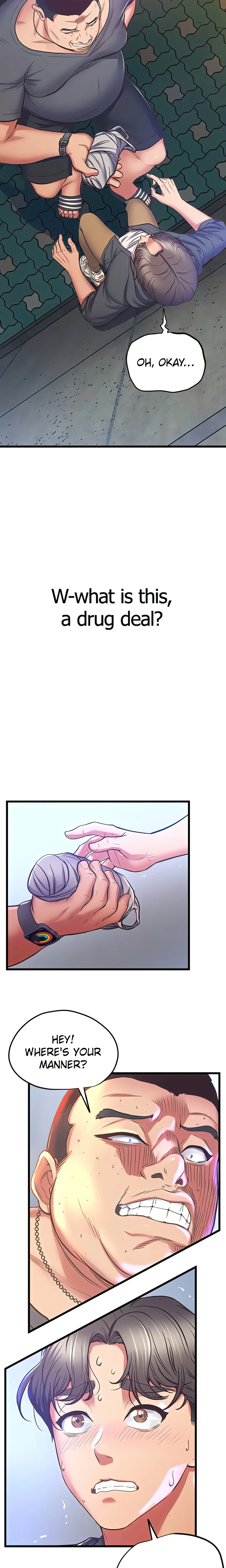 Sensual Smartwatch (Official) chapter 2 page 14
