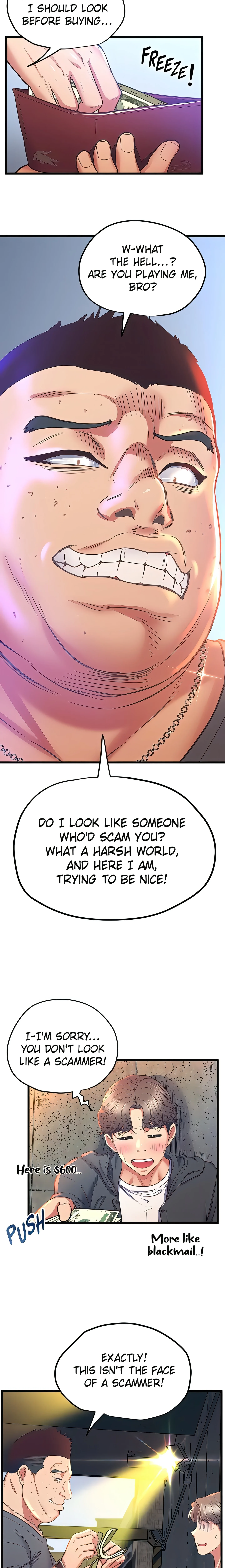Sensual Smartwatch (Official) chapter 2 page 16