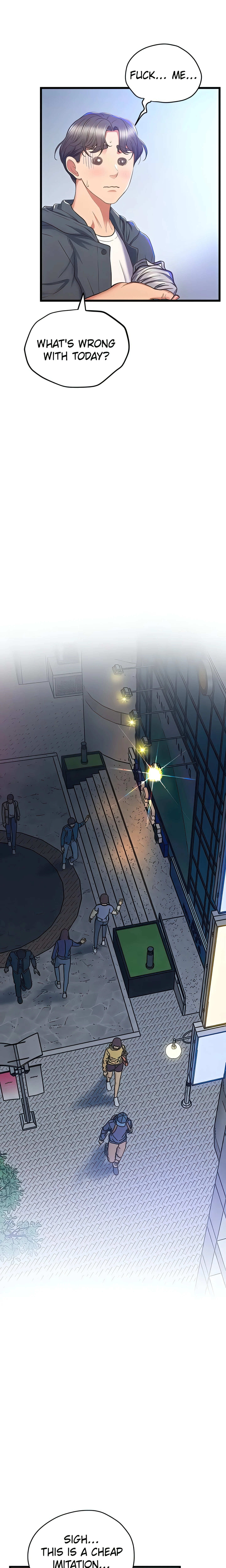 Sensual Smartwatch (Official) chapter 2 page 18