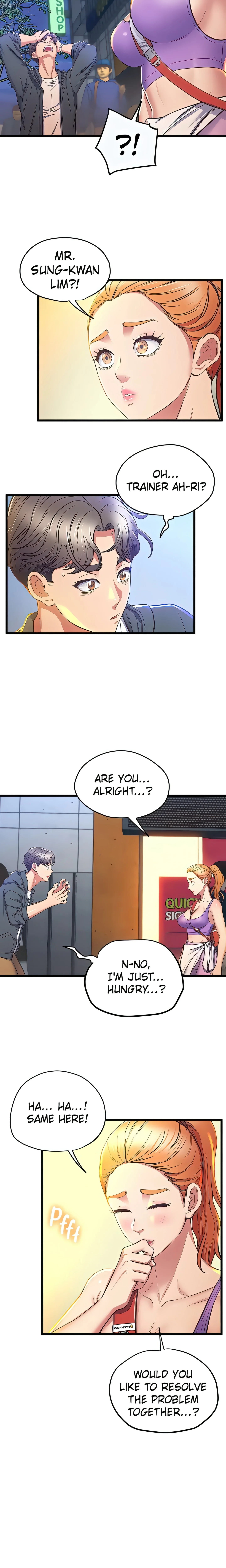 Sensual Smartwatch (Official) chapter 2 page 20