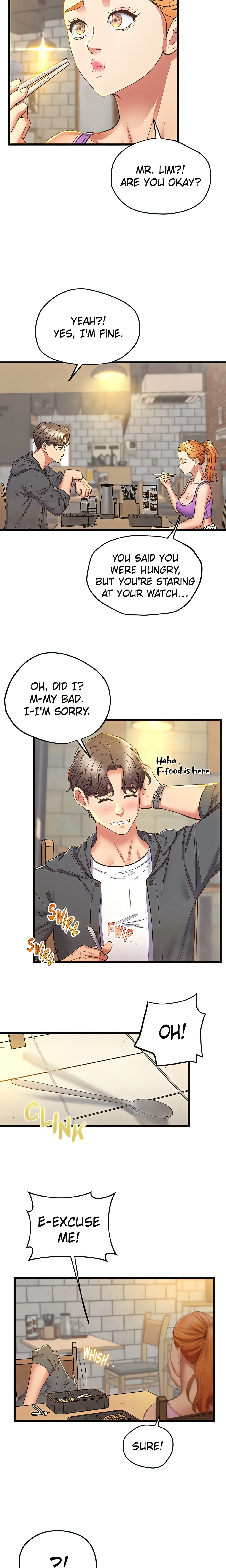 Sensual Smartwatch (Official) chapter 2 page 22