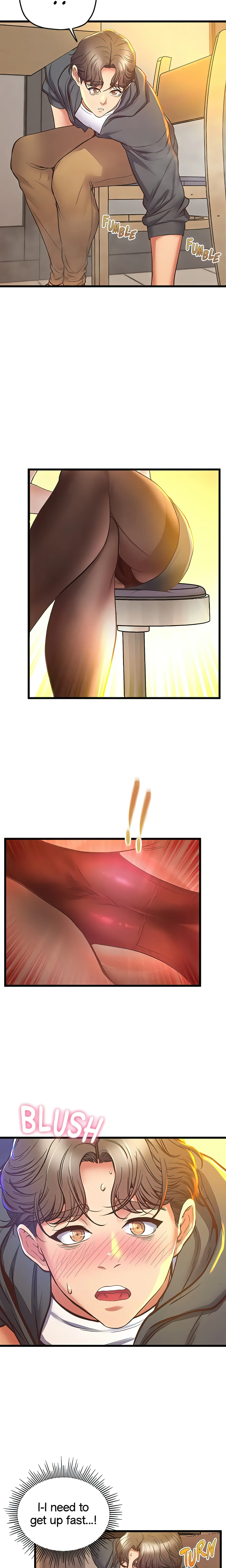 Sensual Smartwatch (Official) chapter 2 page 23