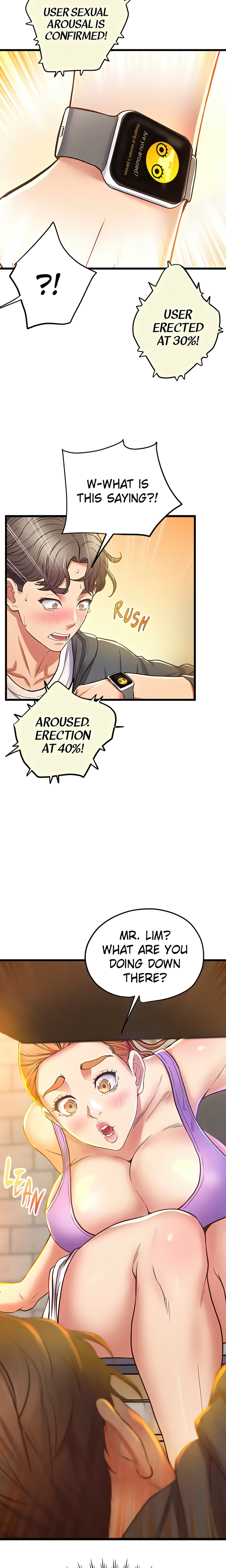 Sensual Smartwatch (Official) chapter 2 page 25