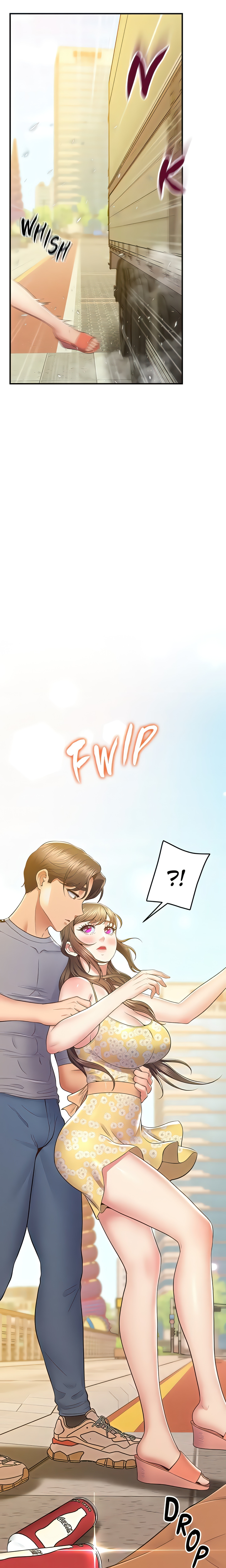 Sensual Smartwatch (Official) chapter 20 page 2