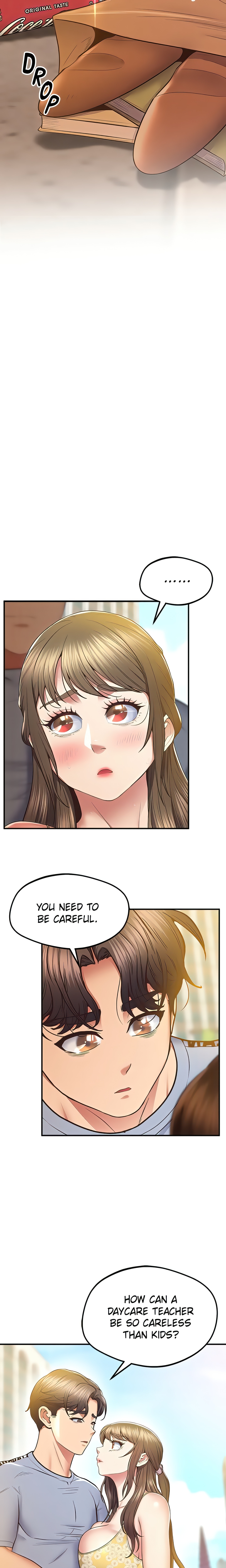 Sensual Smartwatch (Official) chapter 20 page 3