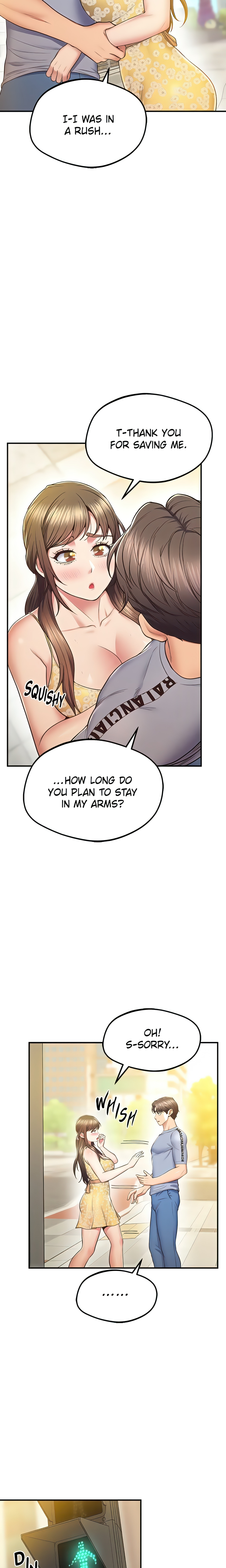 Sensual Smartwatch (Official) chapter 20 page 4