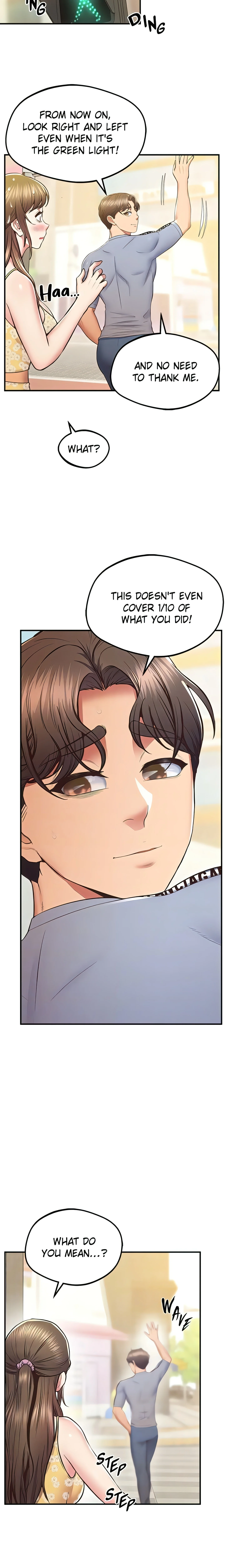 Sensual Smartwatch (Official) chapter 20 page 5