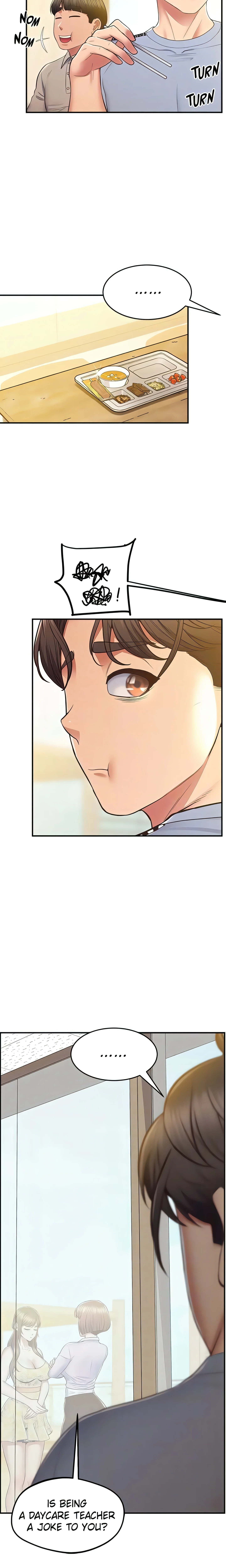 Sensual Smartwatch (Official) chapter 20 page 8
