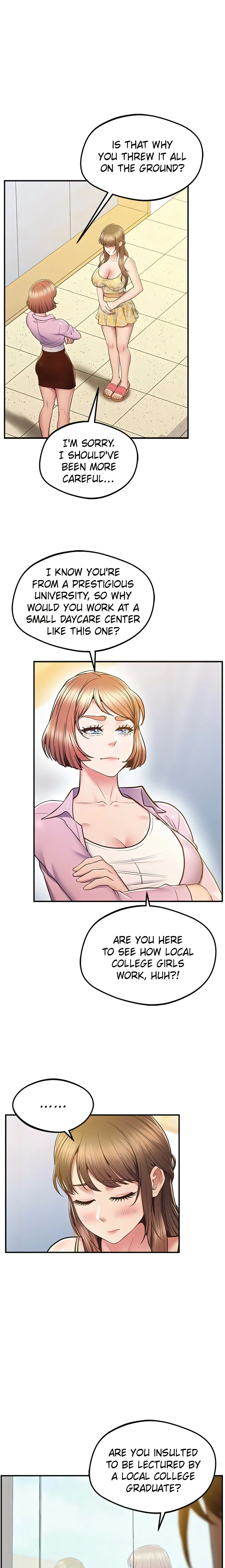 Sensual Smartwatch (Official) chapter 20 page 9
