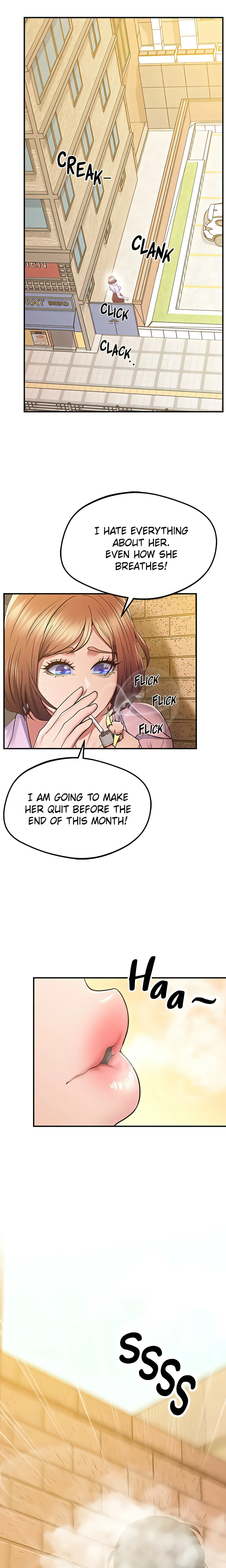 Sensual Smartwatch (Official) chapter 20 page 12