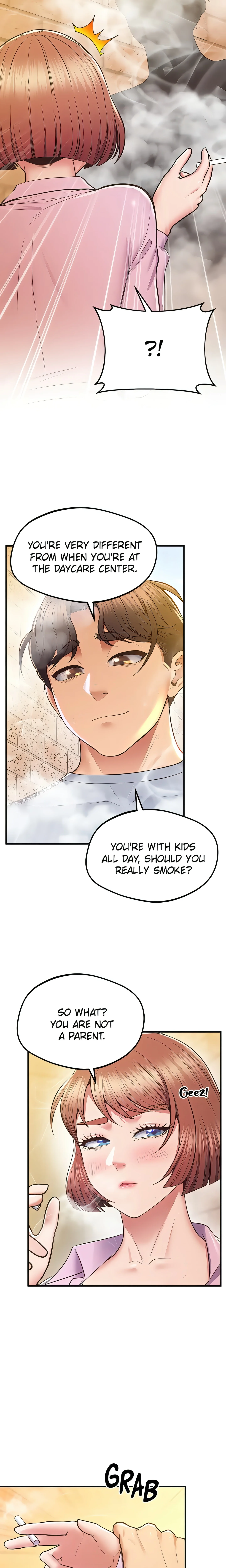 Sensual Smartwatch (Official) chapter 20 page 13