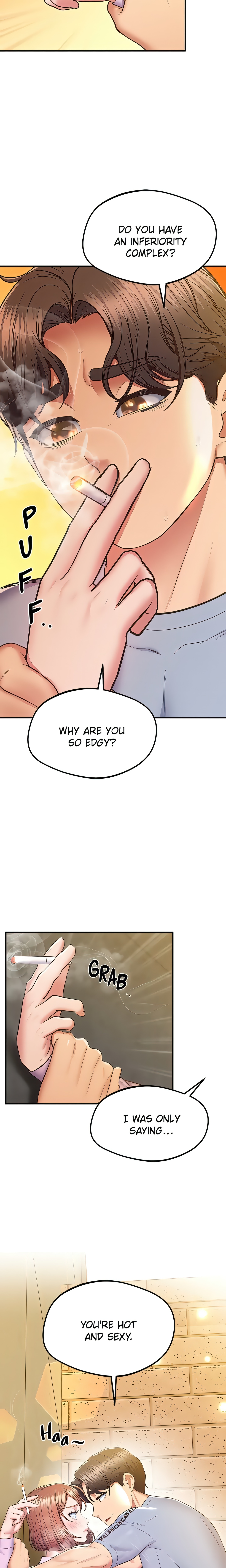 Sensual Smartwatch (Official) chapter 20 page 14