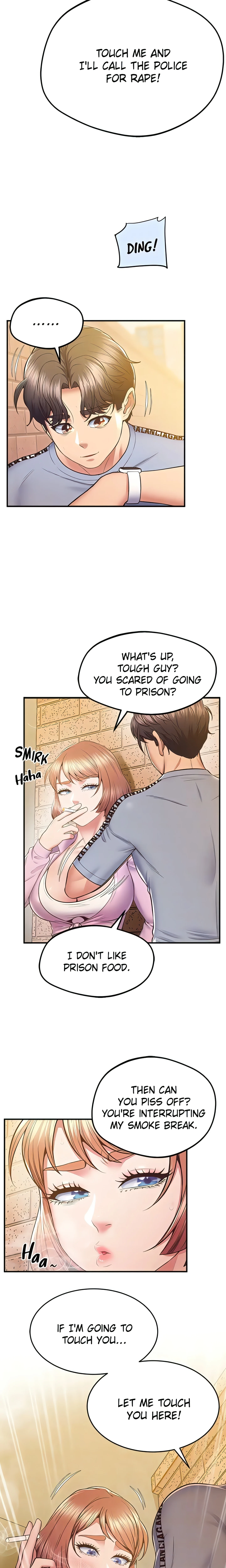 Sensual Smartwatch (Official) chapter 20 page 17