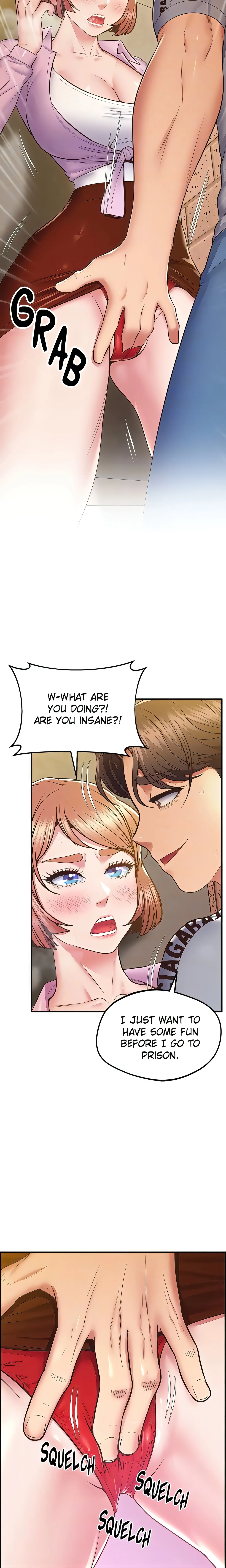 Sensual Smartwatch (Official) chapter 20 page 18