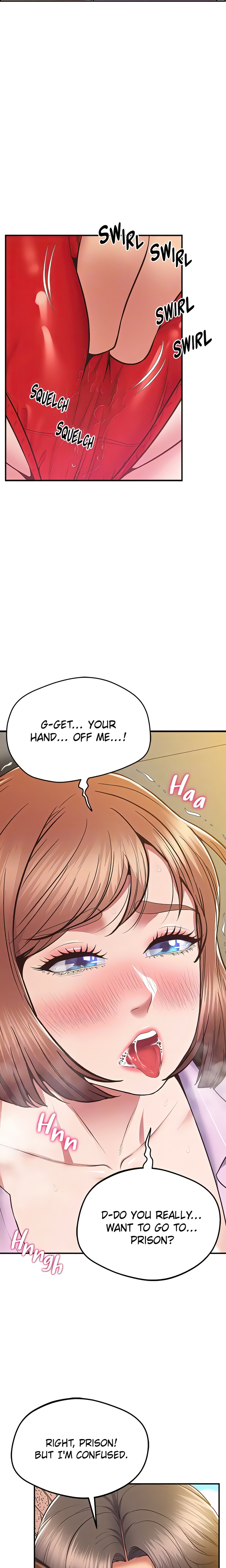 Sensual Smartwatch (Official) chapter 20 page 19