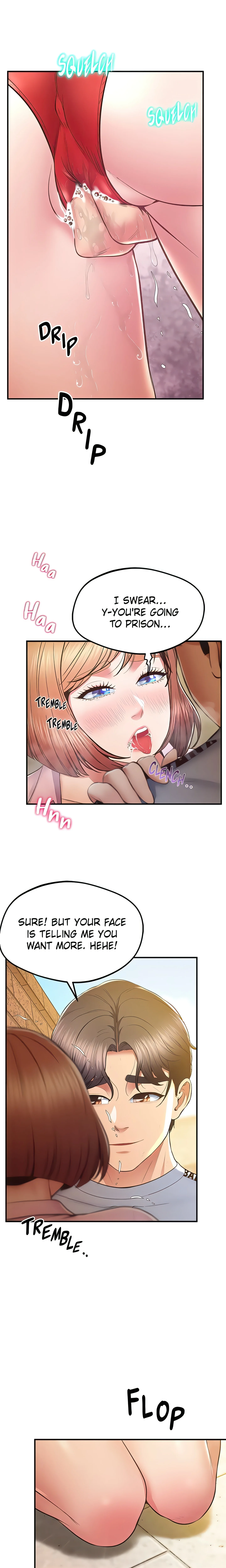 Sensual Smartwatch (Official) chapter 20 page 21