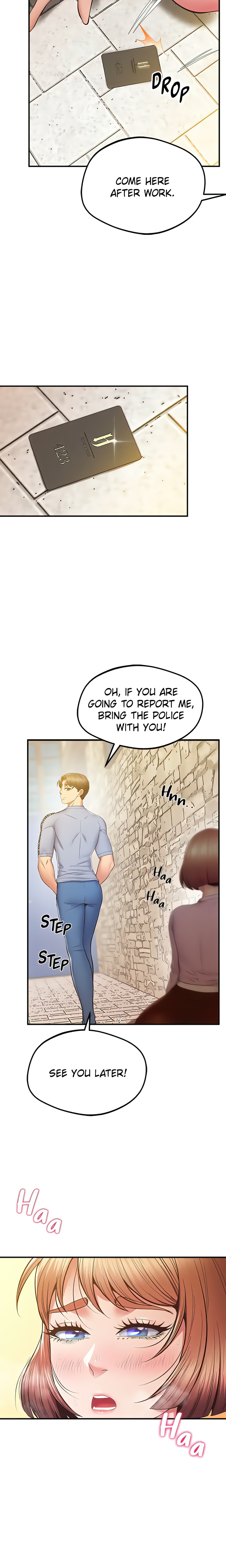 Sensual Smartwatch (Official) chapter 20 page 23