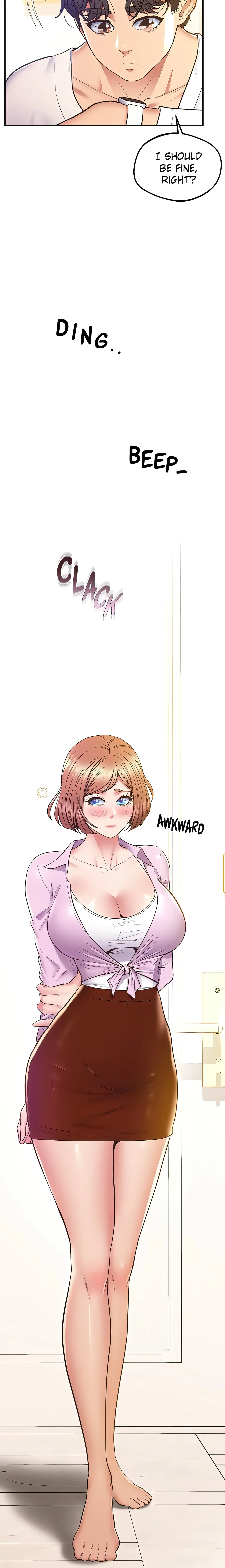 Sensual Smartwatch (Official) chapter 20 page 26