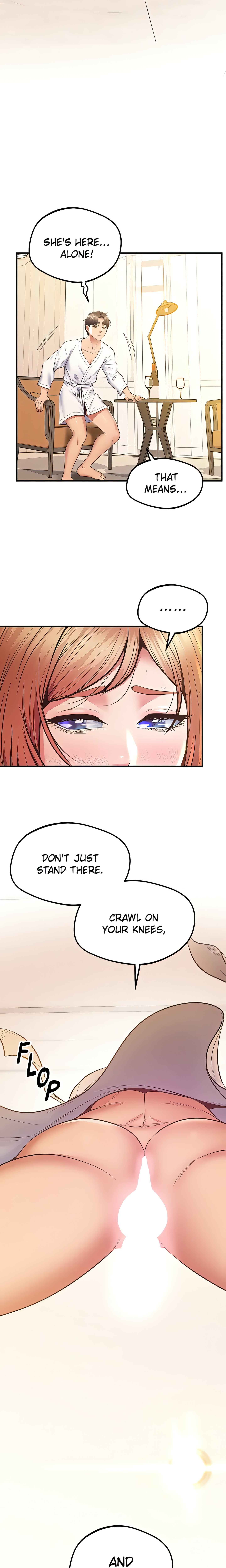 Sensual Smartwatch (Official) chapter 20 page 27