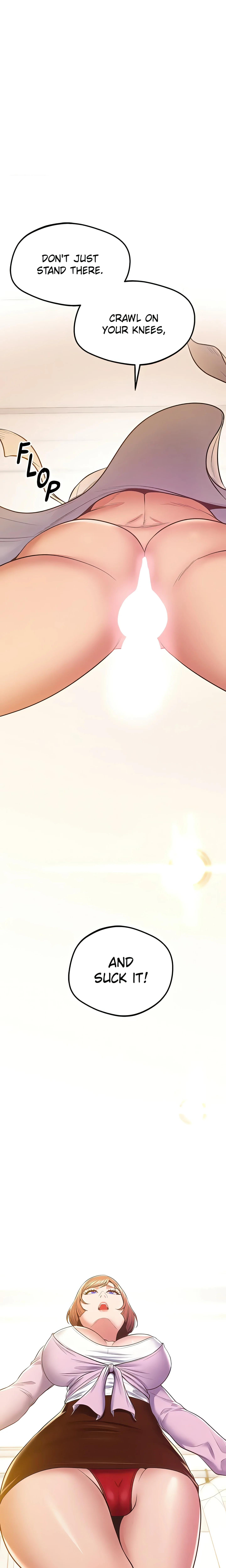 Sensual Smartwatch (Official) chapter 21 page 1