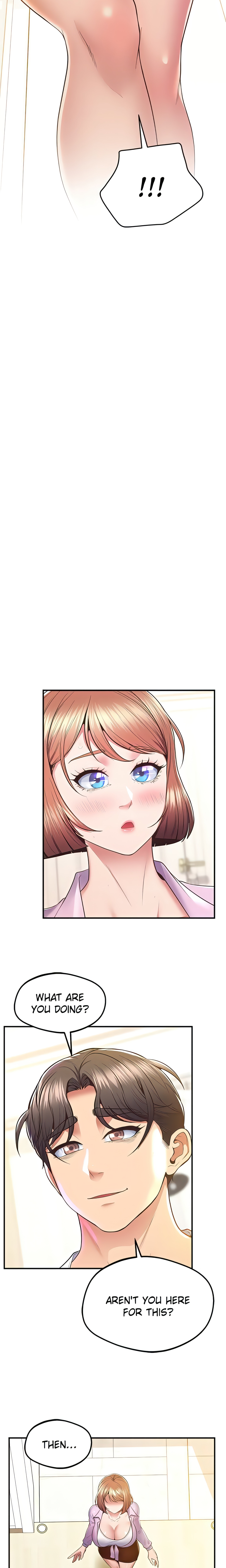 Sensual Smartwatch (Official) chapter 21 page 2