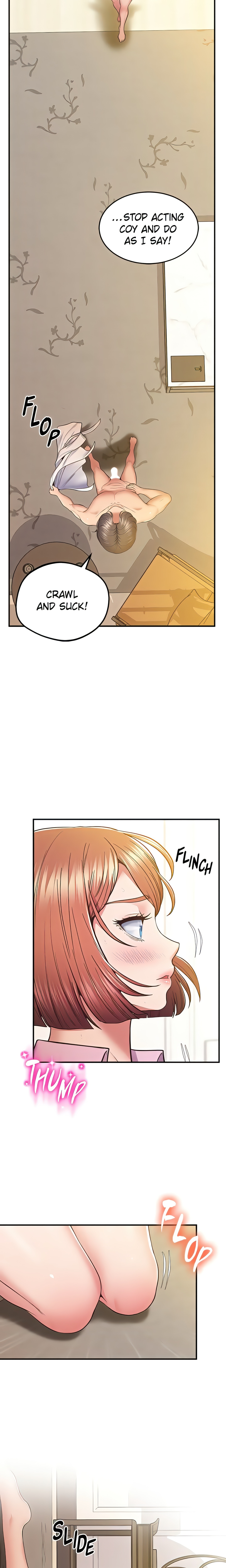 Sensual Smartwatch (Official) chapter 21 page 3