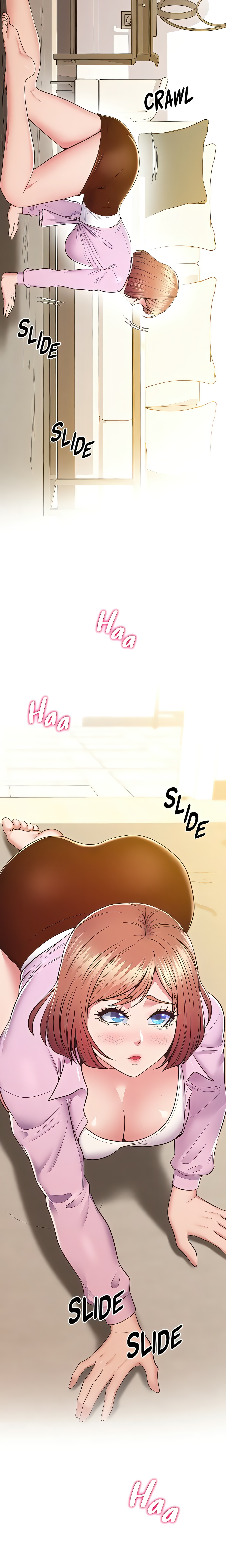 Sensual Smartwatch (Official) chapter 21 page 4