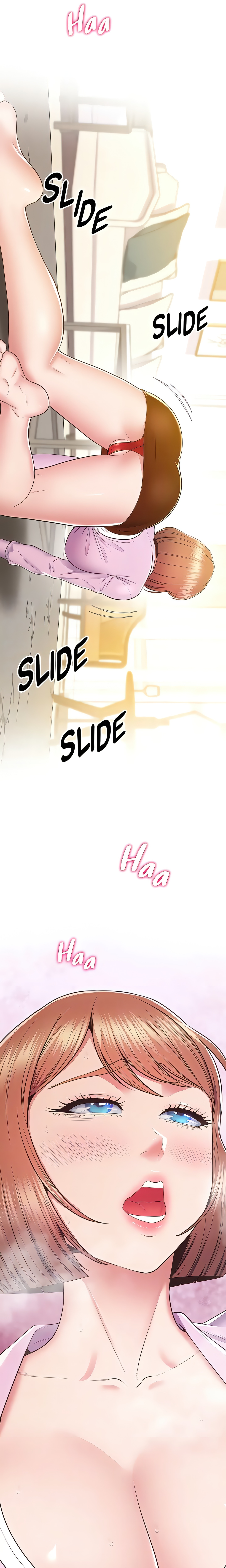 Sensual Smartwatch (Official) chapter 21 page 5