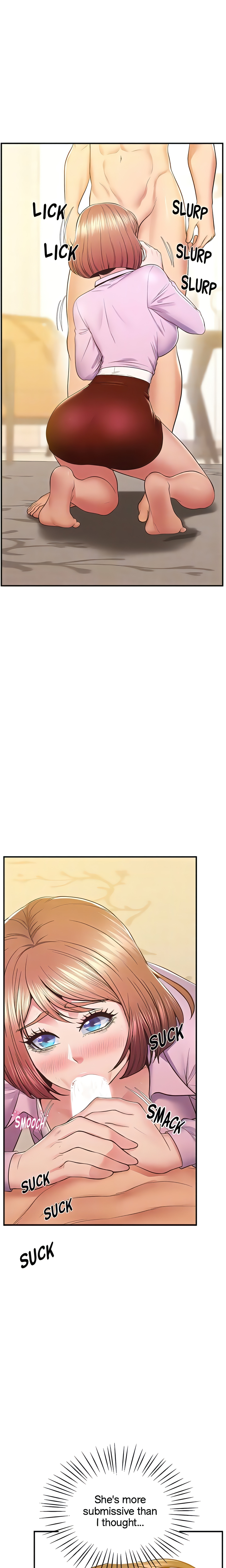 Sensual Smartwatch (Official) chapter 21 page 8