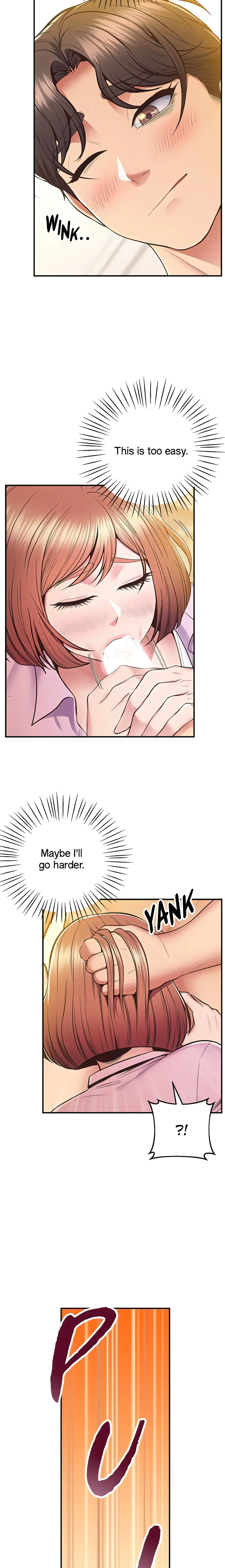Sensual Smartwatch (Official) chapter 21 page 9