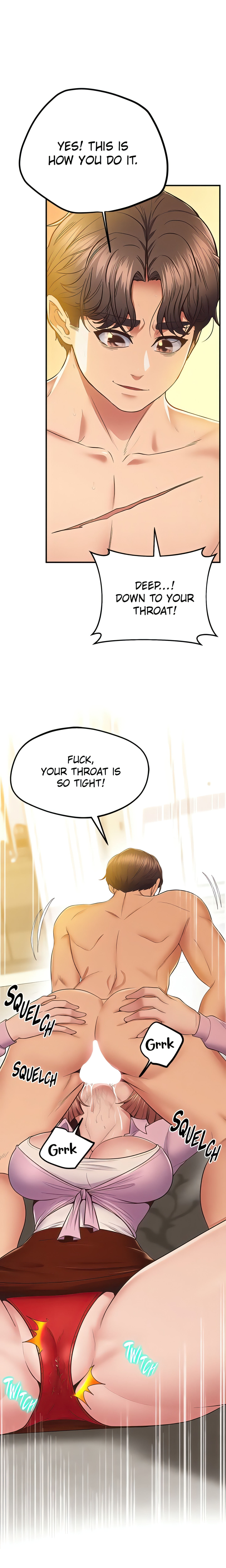 Sensual Smartwatch (Official) chapter 21 page 12