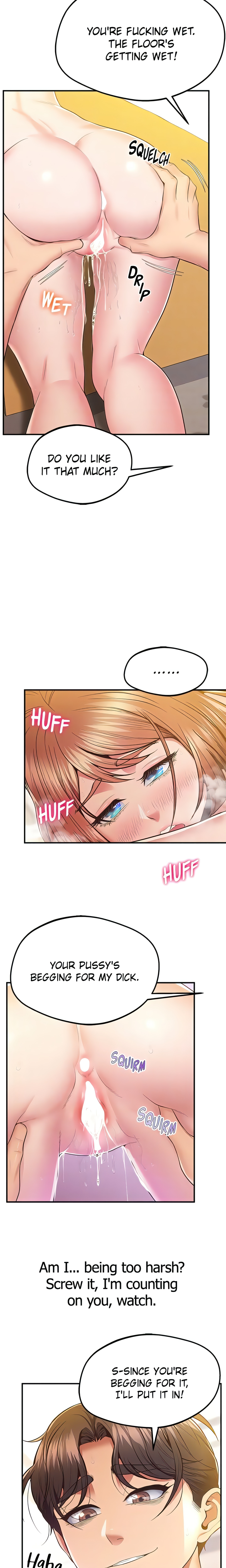 Sensual Smartwatch (Official) chapter 21 page 17
