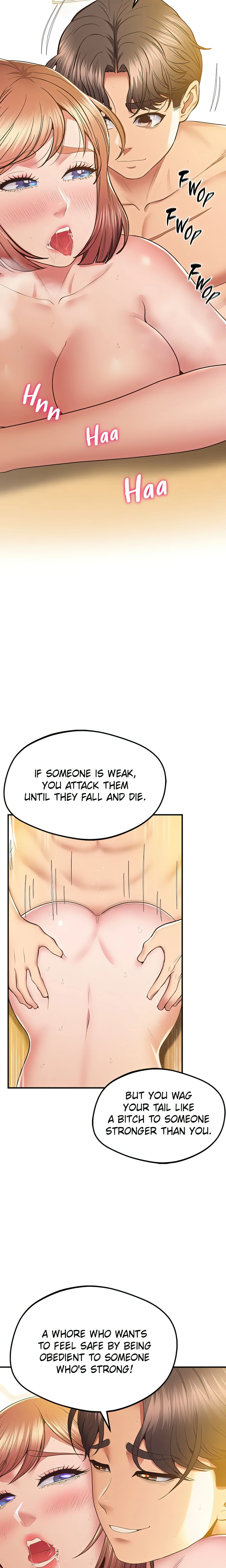 Sensual Smartwatch (Official) chapter 21 page 20