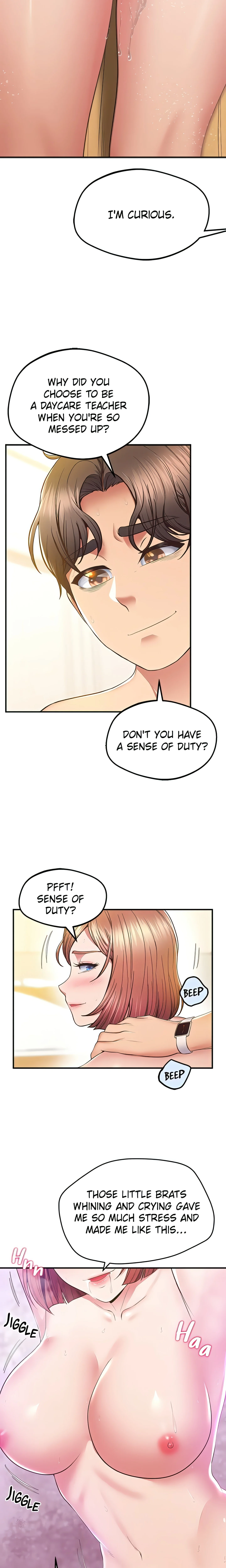 Sensual Smartwatch (Official) chapter 21 page 25
