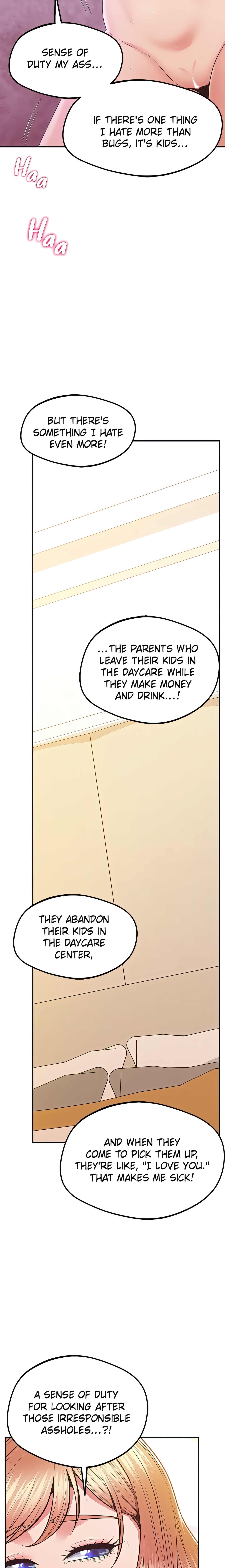 Sensual Smartwatch (Official) chapter 21 page 26