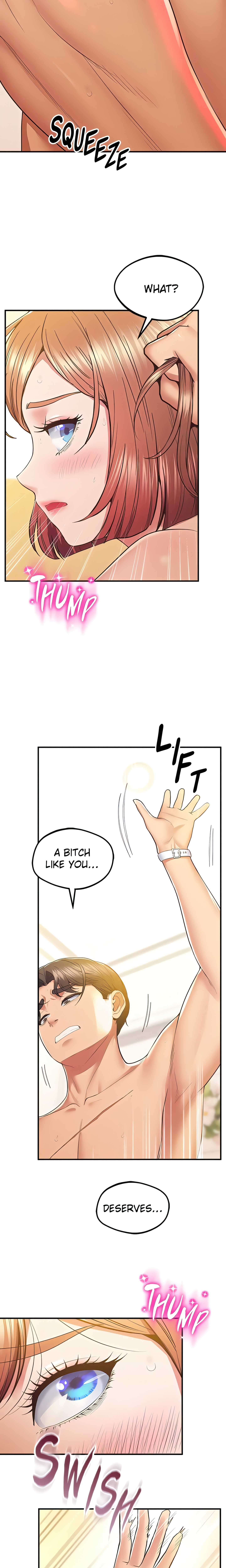 Sensual Smartwatch (Official) chapter 21 page 28
