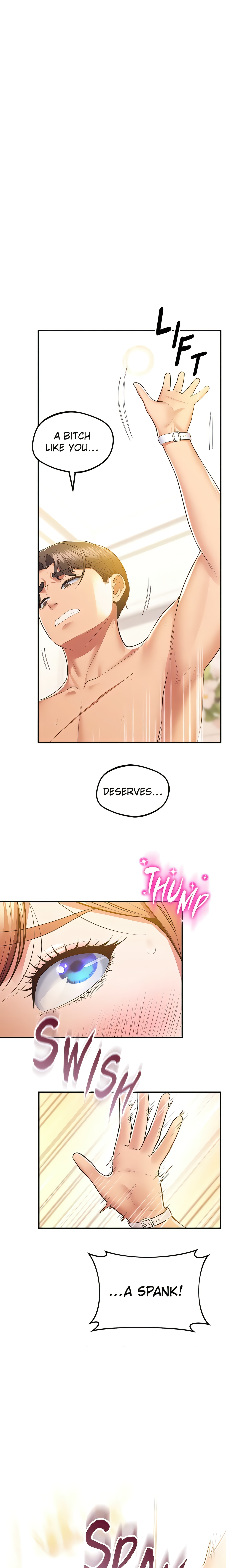 Sensual Smartwatch (Official) chapter 22 page 1