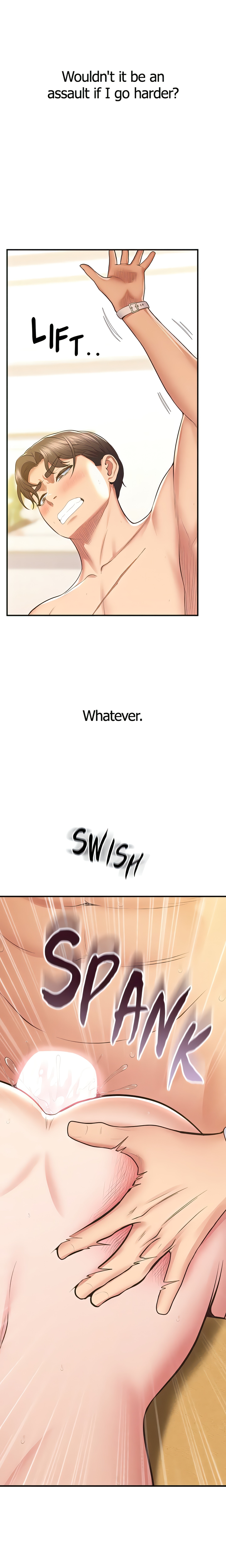 Sensual Smartwatch (Official) chapter 22 page 4