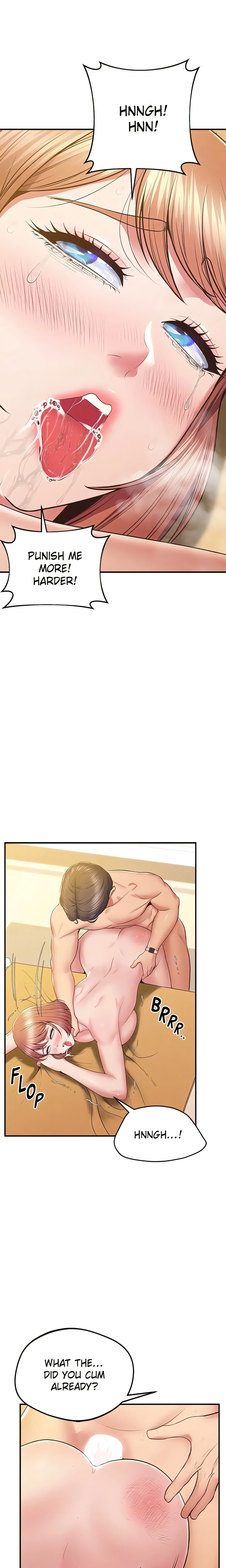 Sensual Smartwatch (Official) chapter 22 page 7