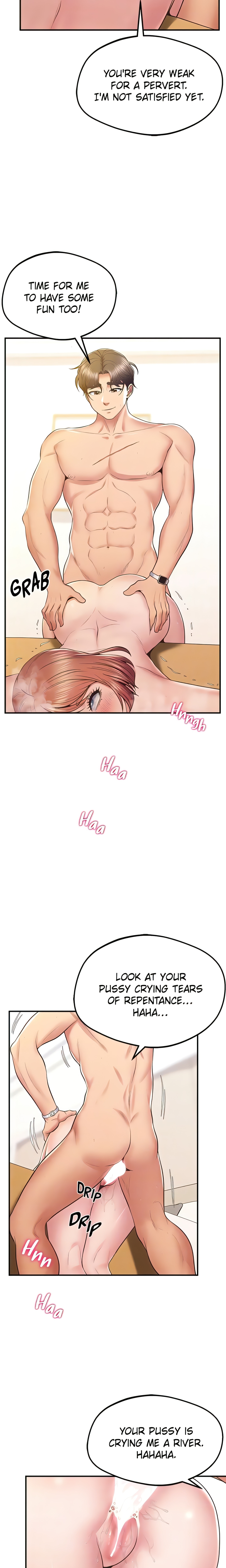 Sensual Smartwatch (Official) chapter 22 page 8