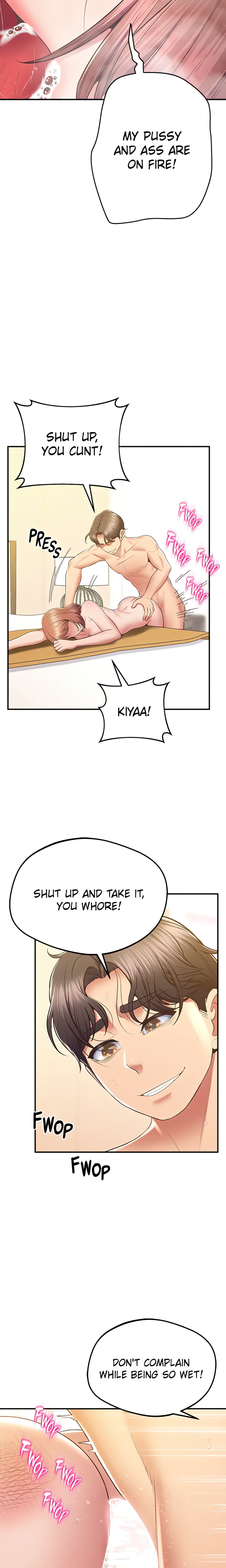 Sensual Smartwatch (Official) chapter 22 page 11