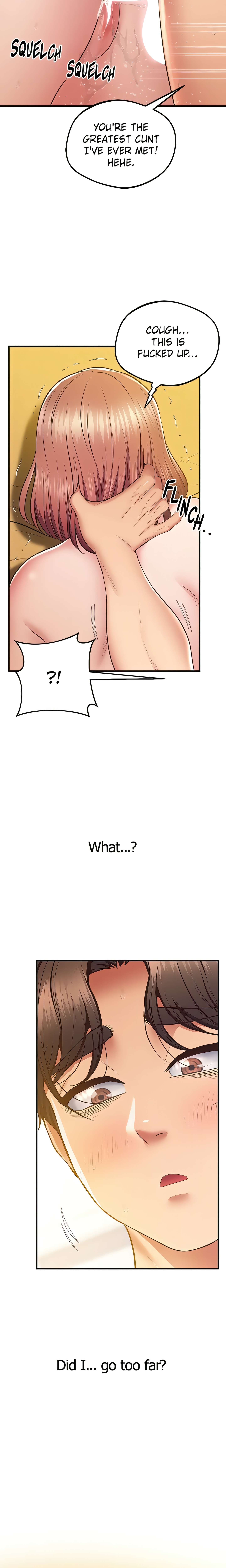 Sensual Smartwatch (Official) chapter 22 page 12