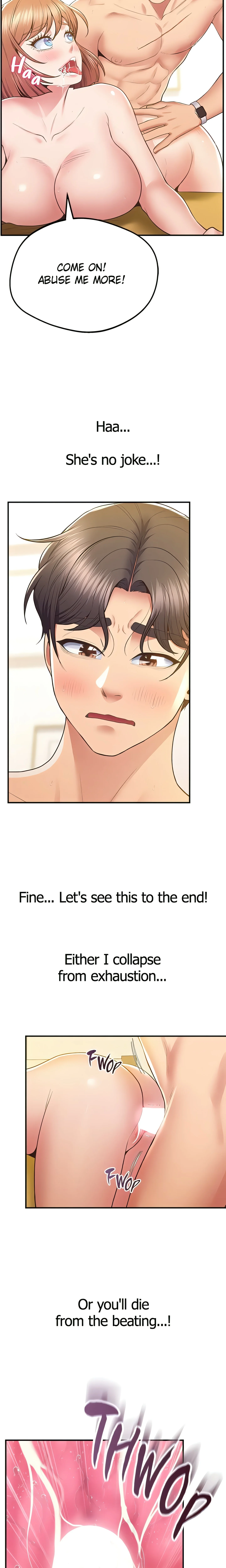 Sensual Smartwatch (Official) chapter 22 page 14