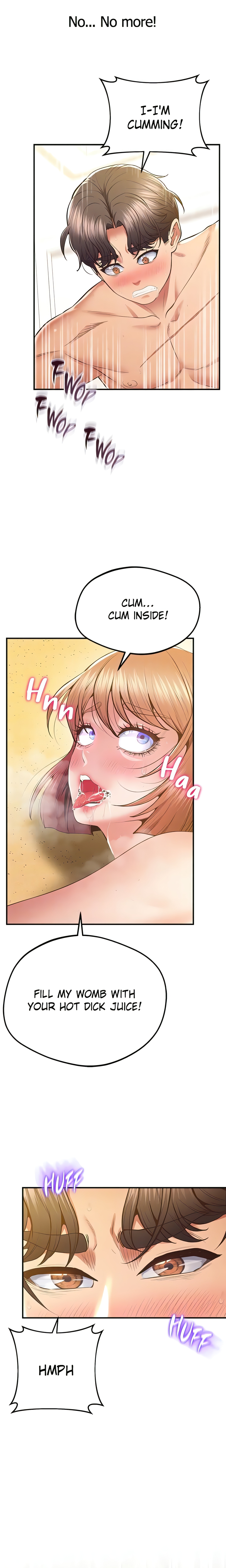 Sensual Smartwatch (Official) chapter 22 page 17