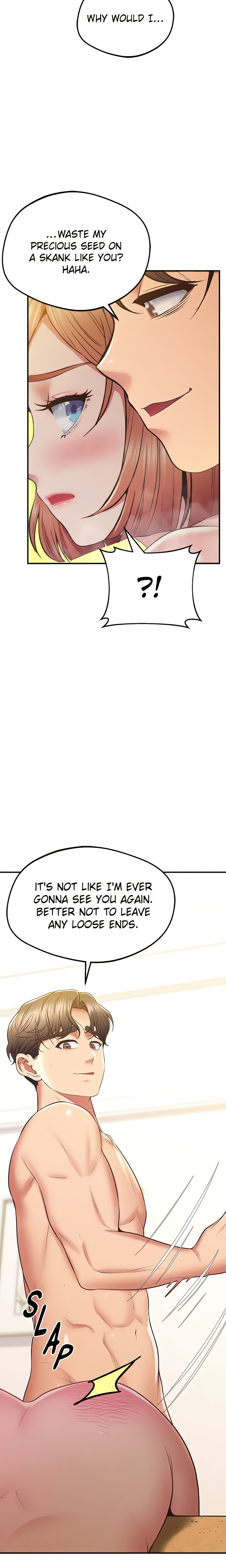 Sensual Smartwatch (Official) chapter 22 page 20